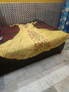 Embroidered Salwar Kameez Suit