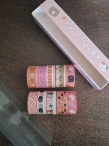 Cute Washi Tape Set