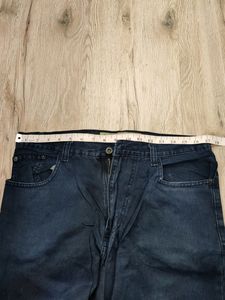 Fox Beggy Jeans Size 36 Sc0246