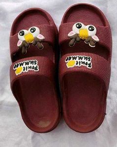 Cute Cartoon Flip Flops