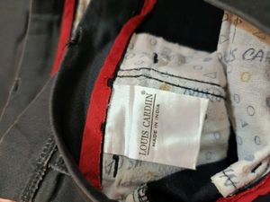 Stylish Black Chinos for Men