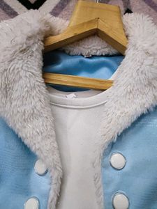 Cute Blue Outfit