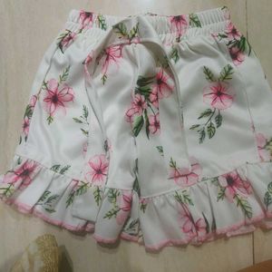 Cute Pink Floral Outfit