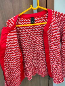 Imported Knitted Jacket ❤️