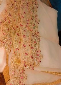 Elegant Embroidered Kurta Set with Dupatta