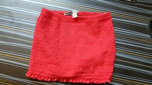 Smocked Tube Top