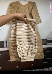 combo kurti plazo