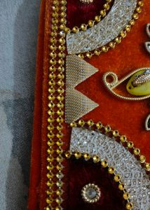 Handmade Bhaat/Mayra Patrika