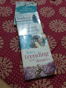 Sudeep Nagarkar Books Collection combo two