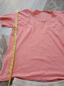 Comfy Casual Top &amp; Shorts Set