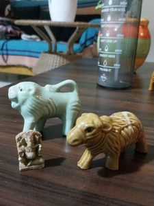 ceramic animals