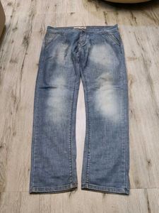 Ma5686 Wrangler jeans waist 36 inches