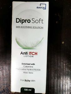 Dipro Soft Anti Itch Lotion