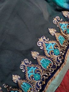 Festive Saree