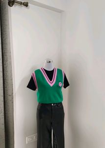 💥Price Drop💥Korean Imported Woolen Vest