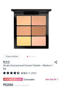 M.A.C Studio Fix