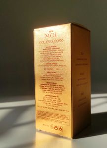 Nykaa Moi Golden Goddess Eau de Parfum