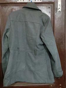 Grey Coat