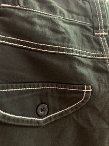 Boys - Classy Black Vintage🖤🔥😍🏁 3/4th Pants