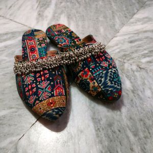 Jaipuria Traditional Bellies