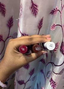 Zudio Gel Finish Nail Polish Set