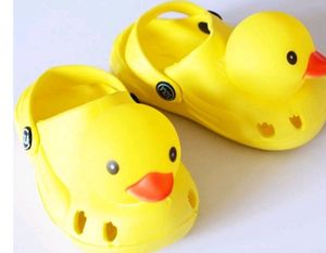 Yellow Duck Baby Sleeper