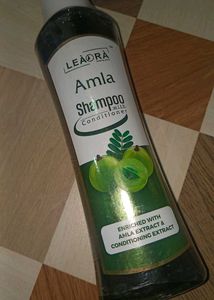 LEADRA Amla Shampoo with Conditioner