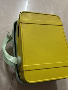 Vintage Travel Suitcases