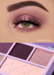 MOIRA - Wineberry Pressed Pigment Palette