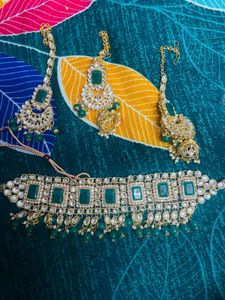 Heavy Jewellery Set