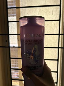 L'Oreal ParisHyaluron Moisture Shampoo-used Once