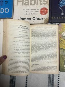 Collection of Popular Books
