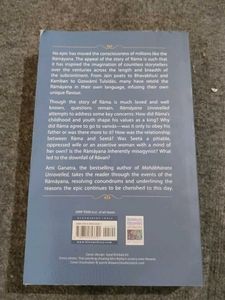 Ramayana Unravelled by Ami Ganatra