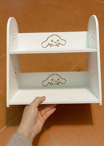 Cinnamoroll Desktop Organizer