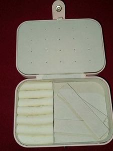 Elegant Jewelry Organizer Box
