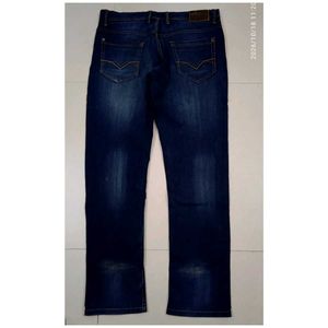 DNMX Classic Stylish Blue Denim Jeans