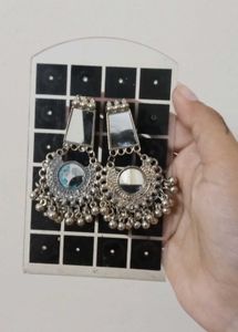 Boho Earrings &amp; Ring Set