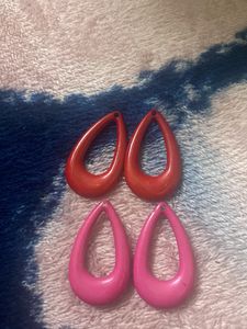 Jumma,Necklace Base, Chandbali Ring, Drop