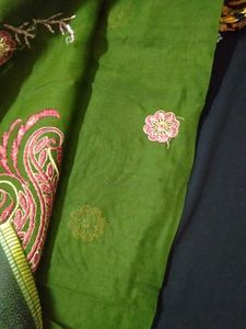 Cotton Saree