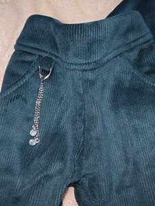Retro Corduroy Tracksuit Set