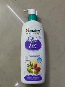 Himalaya Baby Lotion