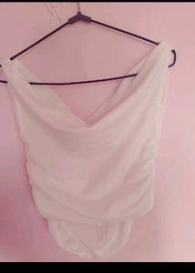 top and skirt
