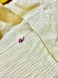 Cotton Duppatta/Dhavani