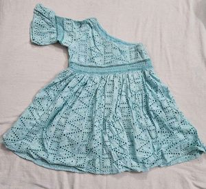Chic One-Shoulder Mini Dress