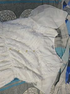 White Beach Maxi Dress