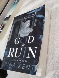 God of Ruin by Rina Kent