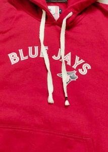 Red  Hoodie