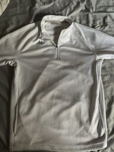 Kappa Quarter Zip Pullover