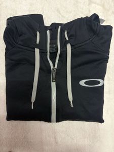 Oakley Zip-Up Hoodie