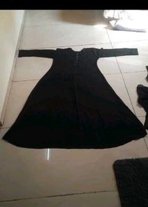 Elegant Black burkha